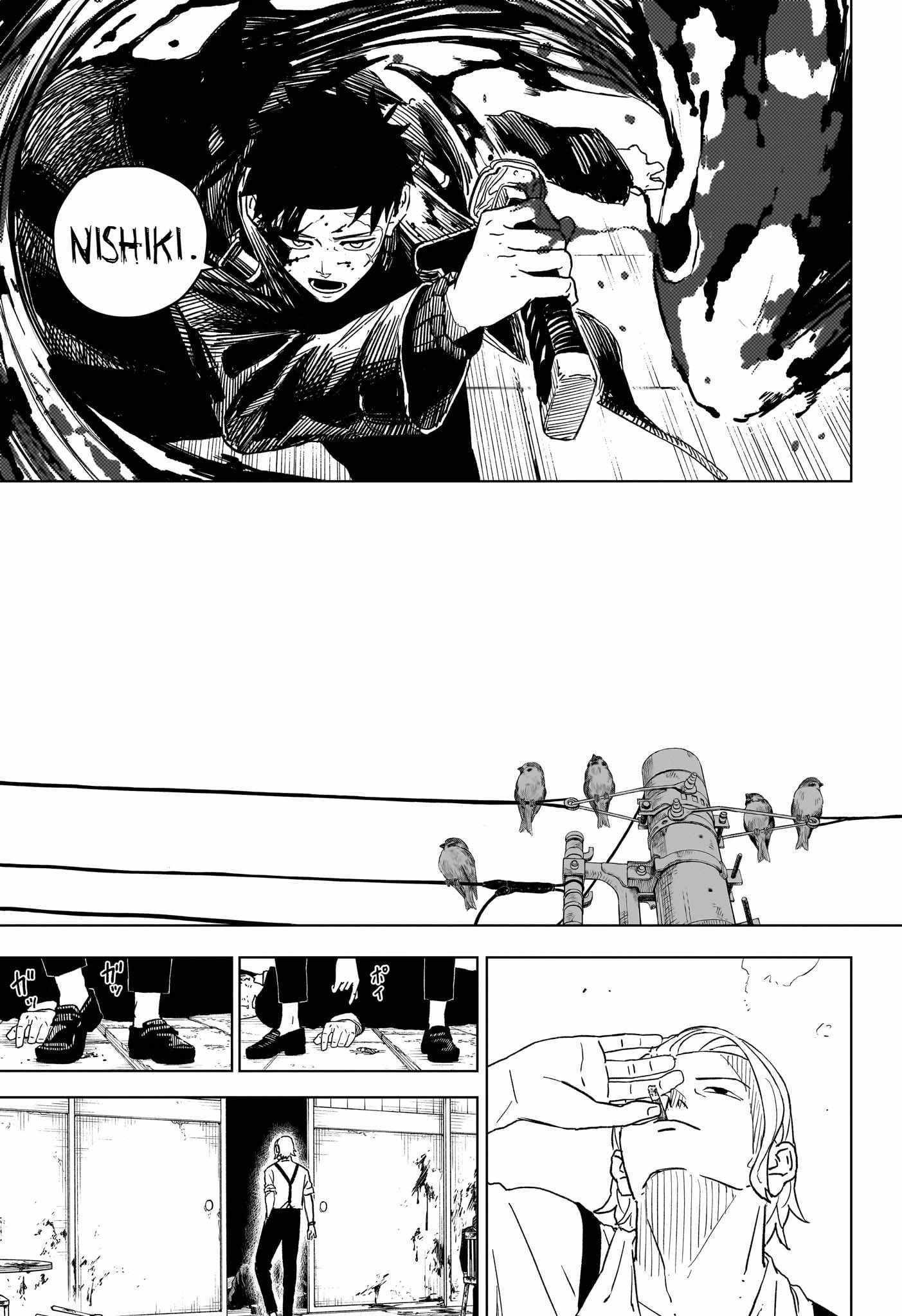 kagurabachi chapter 1 page 2