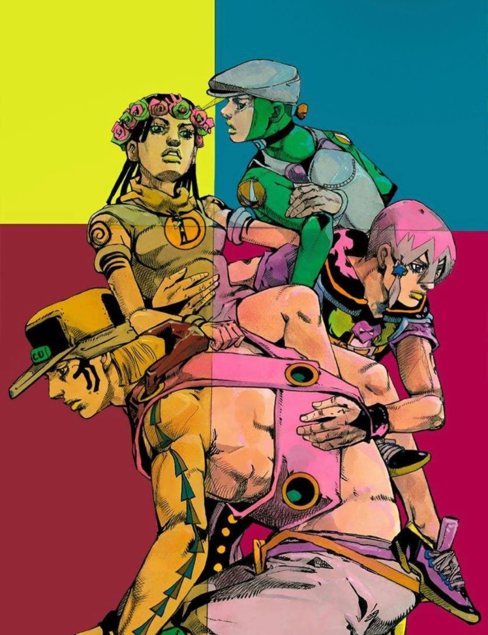 Jojos